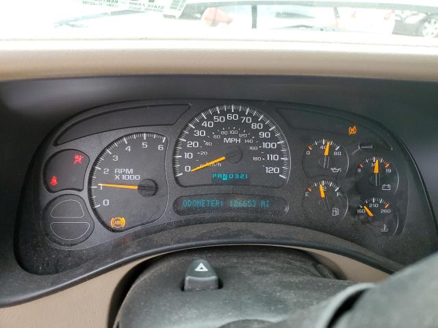 Photo 9 from auction – 2005 CHEVROLET AVALANCHE with VIN 3GNEC12Z35G288962