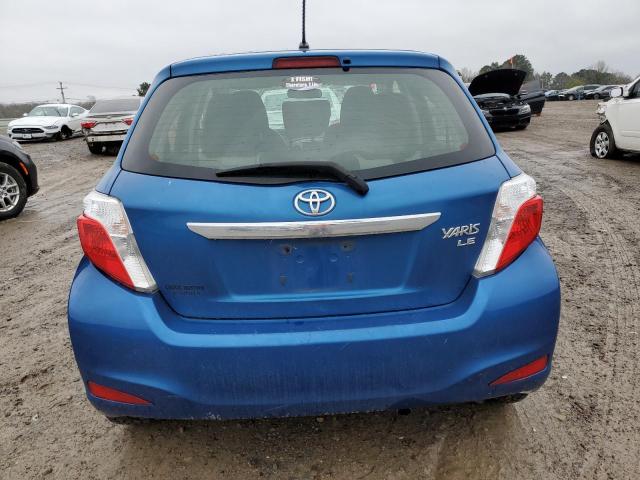Photo 6 from auction – 2014 TOYOTA YARIS with VIN JTDKTUD32ED595686