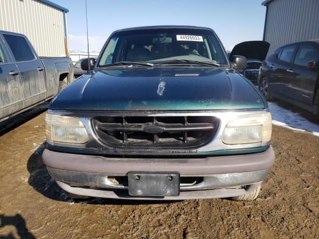 Photo 5 from auction – 1996 FORD EXPLORER with VIN 1FMDU34X4TUA09257