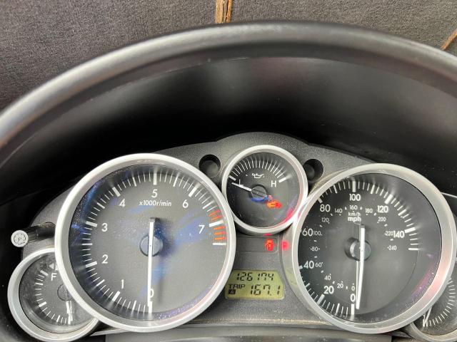 Photo 8 from auction – 2006 MAZDA MX-5 MIATA with VIN JM1NC25F460101489