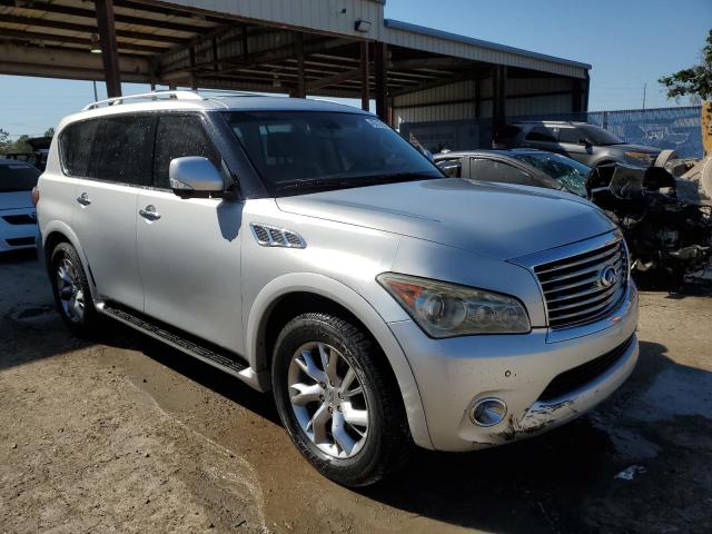 Photo 4 from auction – 2012 INFINITI QX56 with VIN JN8AZ2ND3C9715134