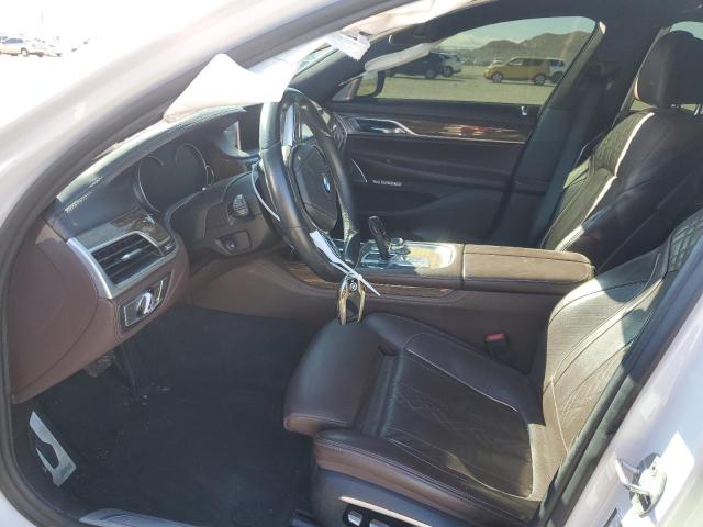 Zdjęcie 7 z aukcji – 2016 BMW 750 I z VIN WBA7F0C54GGL99286