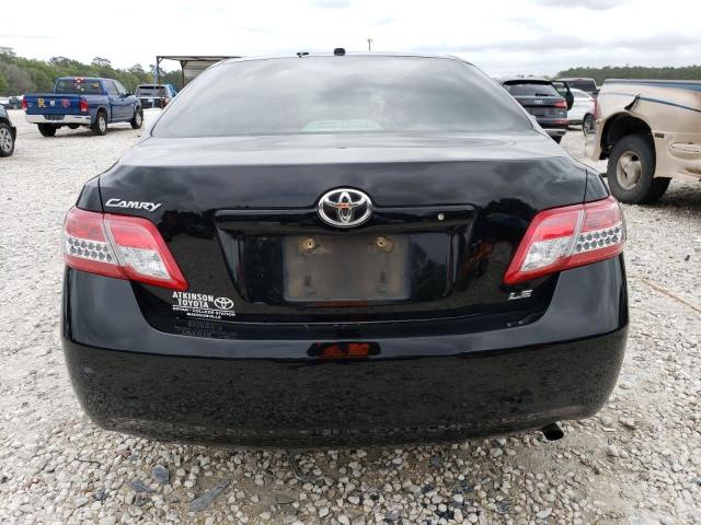 Photo 6 from auction – 2011 TOYOTA CAMRY BASE with VIN 4T4BF3EKXBR195122
