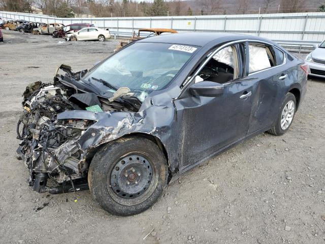 NISSAN ALTIMA 2.5 2013 with VIN 1N4AL3AP2DC153871 - Photo from auction