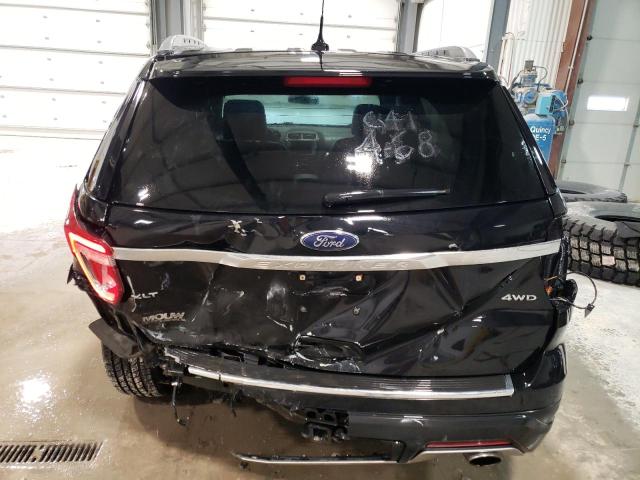 Photo 6 from auction – 2018 FORD EXPLORER X with VIN 1FM5K8D82JGA80484
