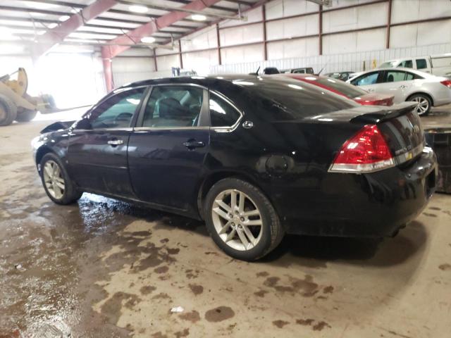Photo 2 from auction – 2008 CHEVROLET IMPALA LTZ with VIN 2G1WU583989234318