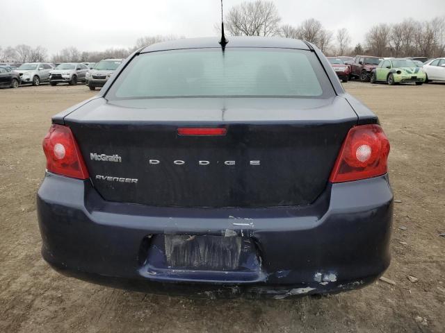 Photo 6 from auction – 2011 DODGE AVENGER EX with VIN 1B3BD4FB6BN522989