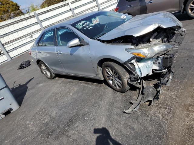 Photo 4 from auction – 2017 TOYOTA CAMRY LE with VIN 4T1BF1FK8HU629897