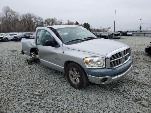 Photo 4 from auction – 2008 DODGE RAM 1500 S with VIN 1D7HA16K58J214248