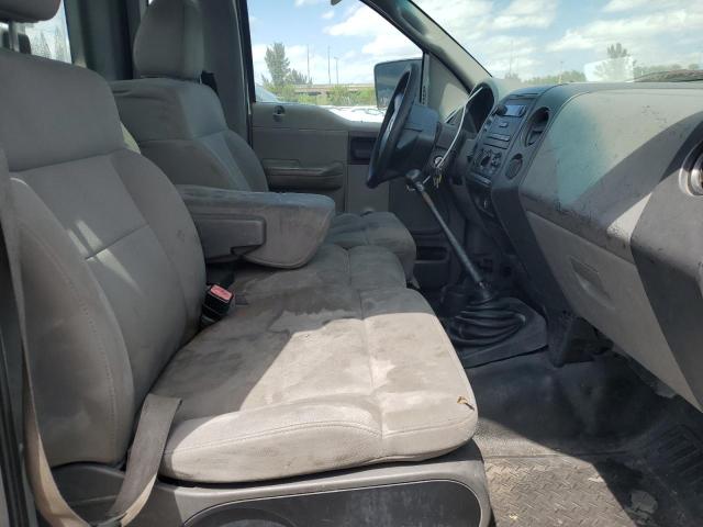 Photo 10 from auction – 2005 FORD F150 with VIN 1FTRF122X5NB08405