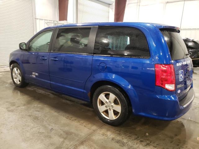 Photo 2 from auction – 2013 DODGE GRAND CARA with VIN 2C4RDGBG2DR688464
