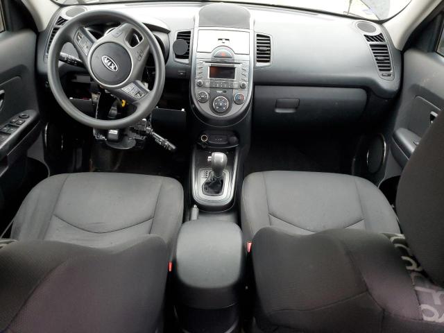 Photo 8 from auction – 2011 KIA SOUL + with VIN KNDJT2A21B7711014