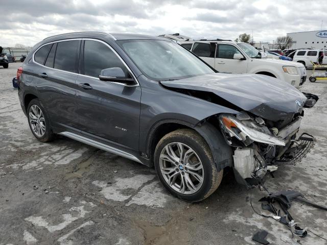 Photo 4 from auction – 2016 BMW X1 XDRIVE2 with VIN WBXHT3Z32G4A48357