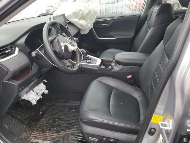 Photo 7 from auction – 2020 TOYOTA RAV4 LIMIT with VIN 2T3N1RFV2LC067324