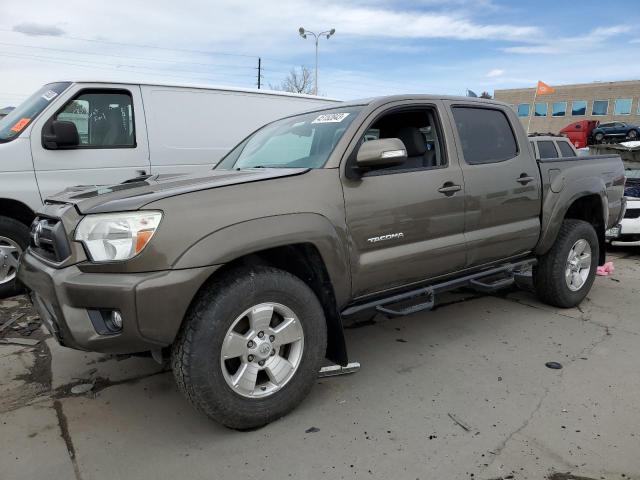 Photo 1 from auction – 2015 TOYOTA TACOMA DOU with VIN 3TMLU4EN1FM175683