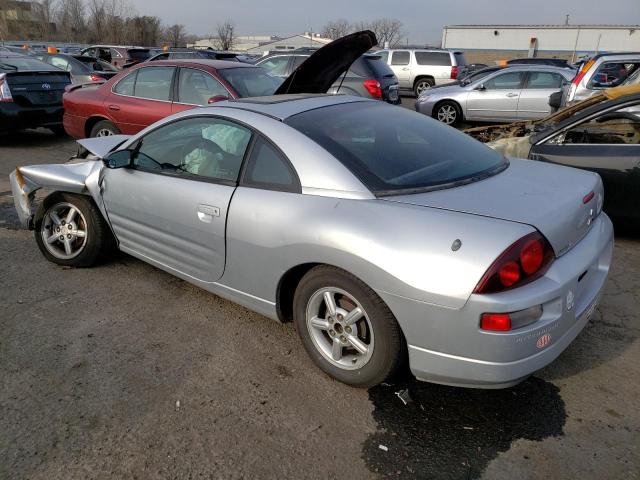Photo 2 from auction – 2000 MITSUBISHI ECLIPSE with VIN 4A3AC34G5YE057570
