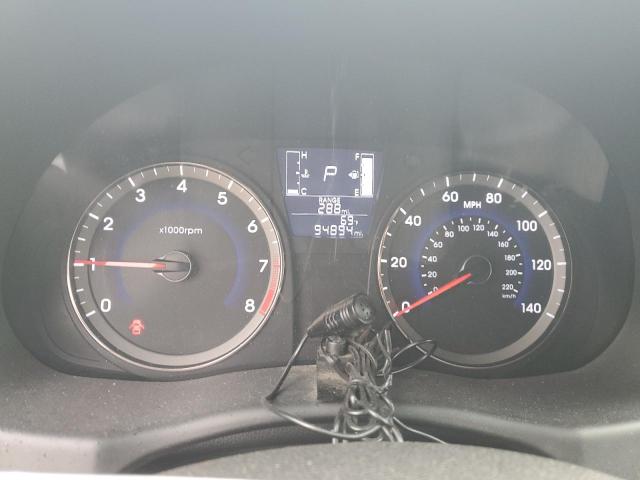 Photo 9 from auction – 2017 HYUNDAI ACCENT SE with VIN KMHCT5AE7HU340712