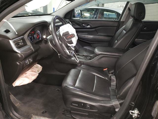Photo 7 from auction – 2018 GMC ACADIA SLT with VIN 1GKKNULS0JZ208329