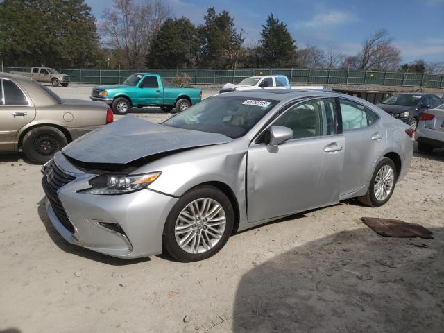 LEXUS ES 350 2016 with VIN JTHBK1GG7G2236637 - Photo from auction