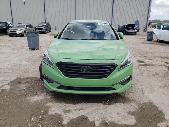 Photo 5 from auction – 2015 HYUNDAI SONATA SE with VIN 5NPE24AF8FH209525