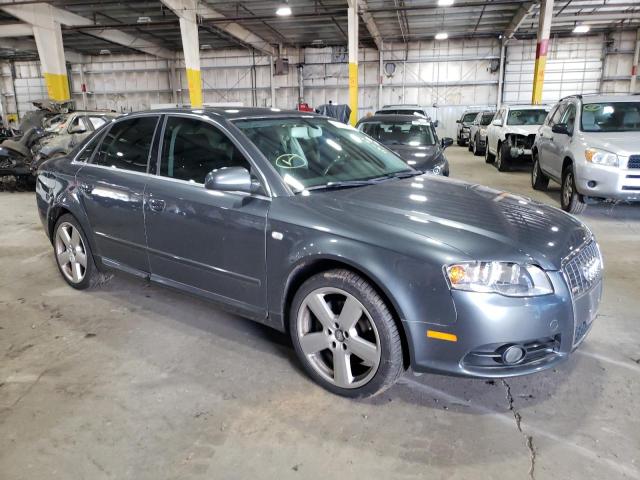 Photo 4 from auction – 2008 AUDI A4 with VIN WAUDH78E48A065195