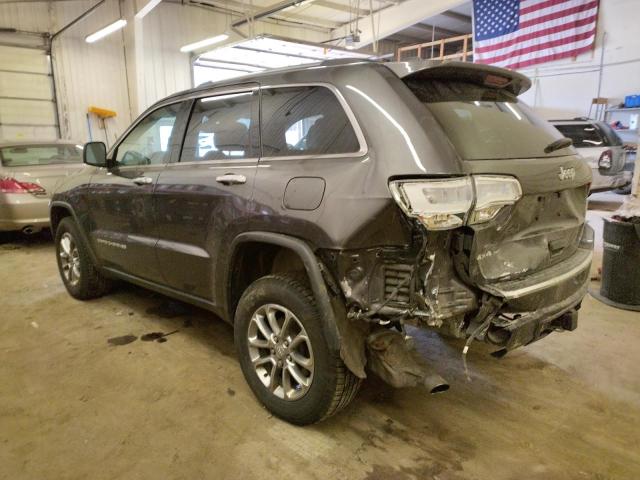 Photo 2 from auction – 2014 JEEP GRAND CHER with VIN 1C4RJFBG2EC526721