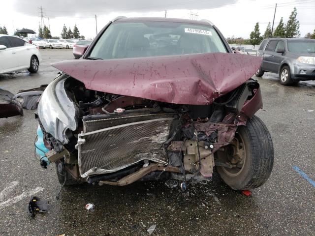 Photo 5 from auction – 2014 HONDA CR-V EXL with VIN 5J6RM3H72EL024458