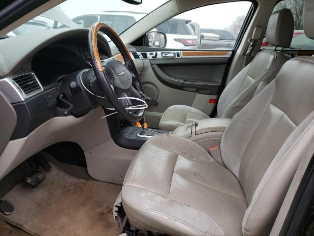 Photo 7 from auction – 2007 CHRYSLER PACIFICA L with VIN 2A8GF78X37R154119