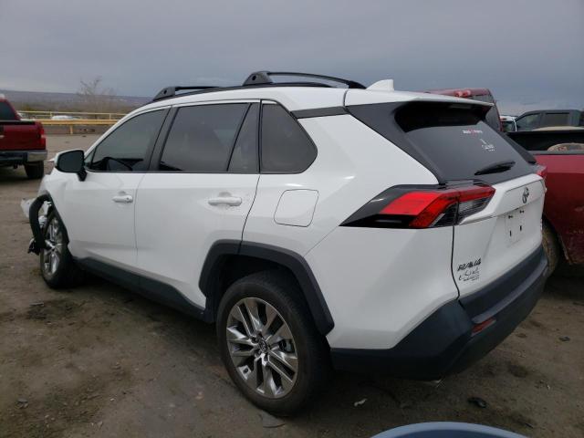 Photo 2 from auction – 2019 TOYOTA RAV4 XLE P with VIN 2T3A1RFVXKW080544