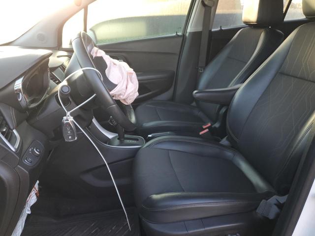 Photo 7 from auction – 2020 CHEVROLET TRAX 1LT with VIN KL7CJLSB1LB323697