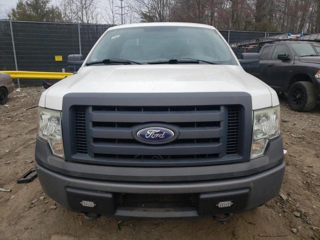 Photo 5 from auction – 2010 FORD F150 with VIN 1FTMF1EW1AKA82569