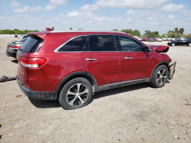 Photo 3 from auction – 2016 KIA SORENTO EX with VIN 5XYPH4A15GG004216