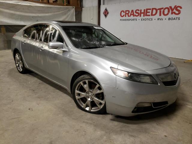 Photo 4 from auction – 2012 ACURA TL with VIN 19UUA9F7XCA007898