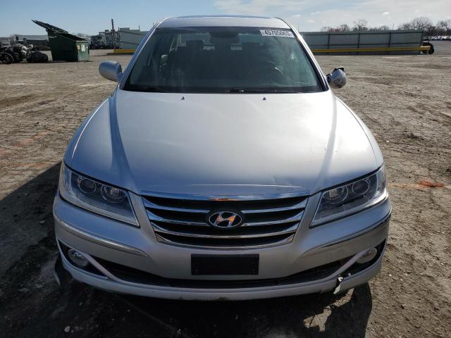 Photo 5 from auction – 2011 HYUNDAI AZERA GLS with VIN KMHFC4DD2BA535409