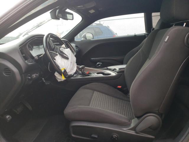 Photo 7 from auction – 2019 DODGE CHALLENGER with VIN 2C3CDZAG6KH679843