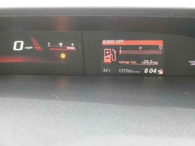 Photo 9 from auction – 2015 HONDA CIVIC SI with VIN 2HGFB6E5XFH707334