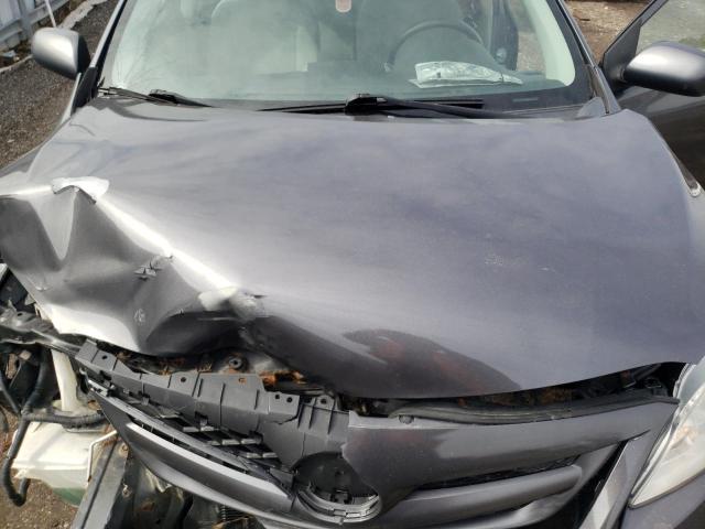 Photo 11 from auction – 2011 TOYOTA COROLLA BA with VIN 2T1BU4EE0BC600471