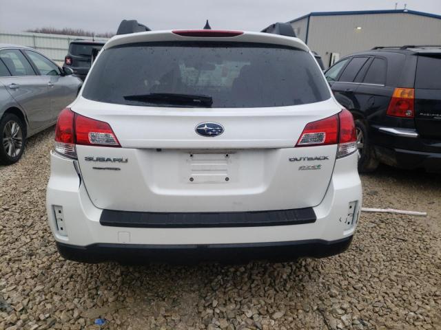 Снимка 6 от търг – 2014 SUBARU OUTBACK 2. с VIN 4S4BRBPC0E3305560