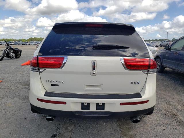 Photo 6 from auction – 2013 LINCOLN MKX with VIN 2LMDJ6JK7DBL04853