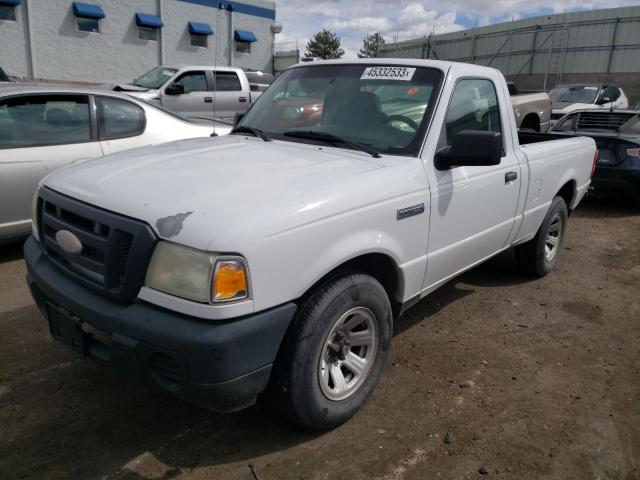 FORD RANGER 2009 with VIN 1FTYR10D79PA24110 - Photo from auction