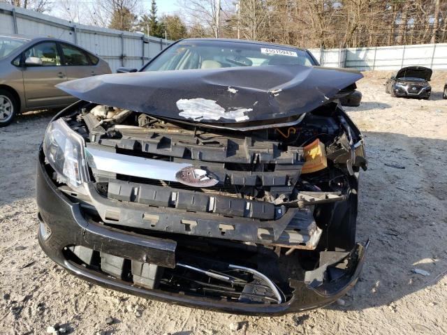 Photo 5 from auction – 2012 FORD FUSION SEL with VIN 3FAHP0JA3CR324673
