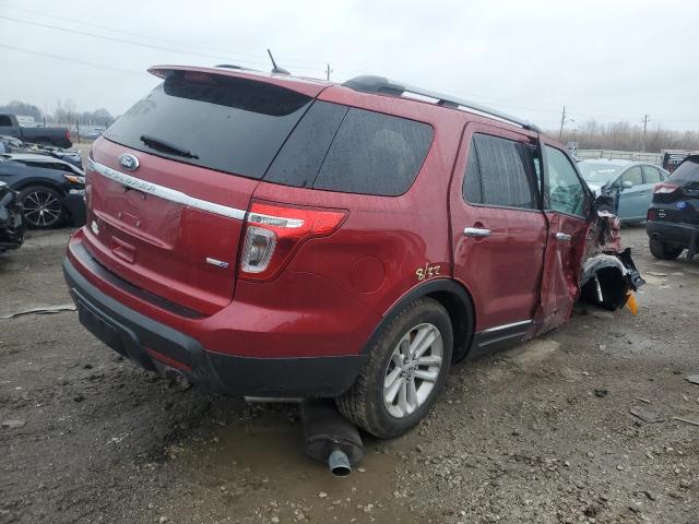 Photo 3 from auction – 2013 FORD EXPLORER X with VIN 1FM5K8D85DGB61516