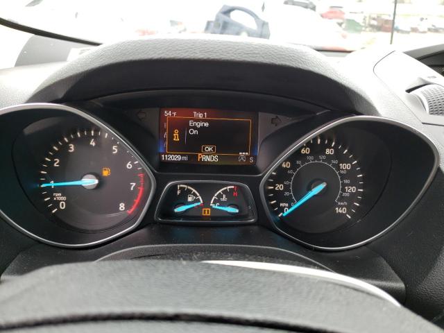 Photo 9 from auction – 2017 FORD ESCAPE SE with VIN 1FMCU9GDXHUE48728