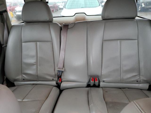 Photo 10 from auction – 2007 BUICK RAINIER CX with VIN 5GADT13S872157660