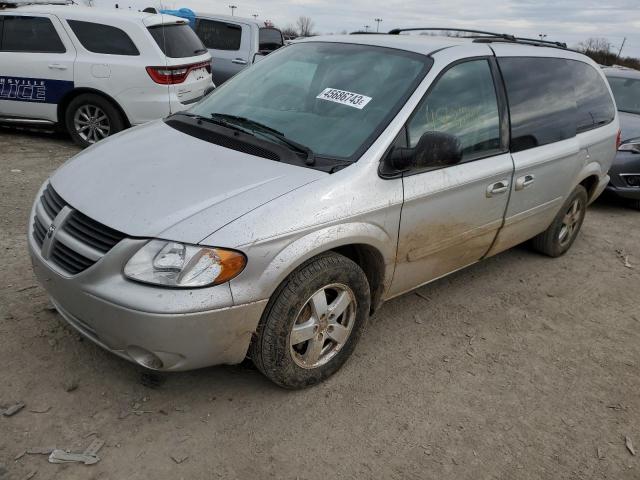 DODGE GRAND CARA 2006 with VIN 2D8GP44L96R835438 - Photo from auction