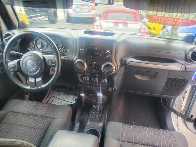 Photo 9 from auction – 2011 JEEP WRANGLER U with VIN 1J4BA3H15BL586436