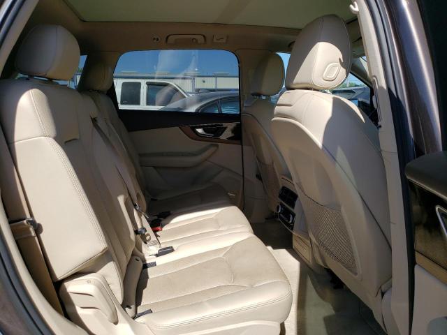 Photo 11 from auction – 2017 AUDI Q7 PRESTIG with VIN WA1VAAF75HD019932