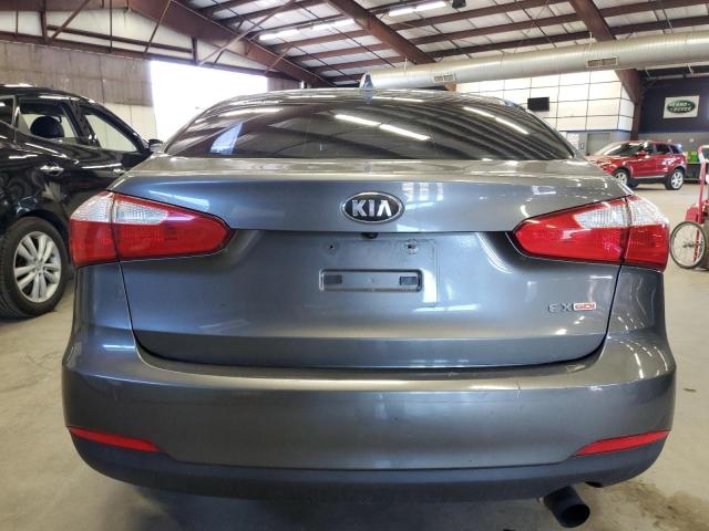 Photo 6 from auction – 2014 KIA FORTE with VIN KNAFZ4A85E5077918