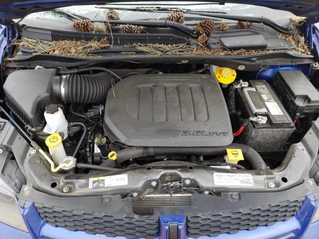 Photo 11 from auction – 2019 DODGE GRAND CARA with VIN 2C4RDGEG9KR683156