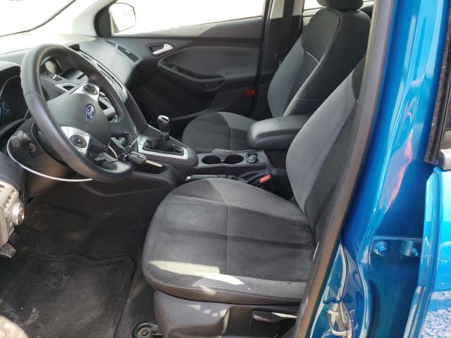 Photo 7 from auction – 2014 FORD FOCUS SE with VIN 1FADP3F28EL388310